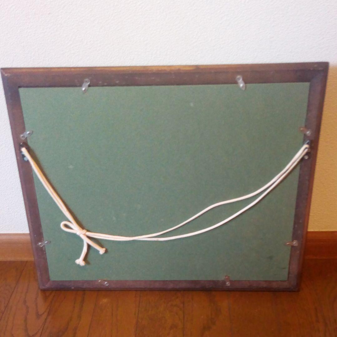 堀内規次画伯　油絵　酒田山居倉庫