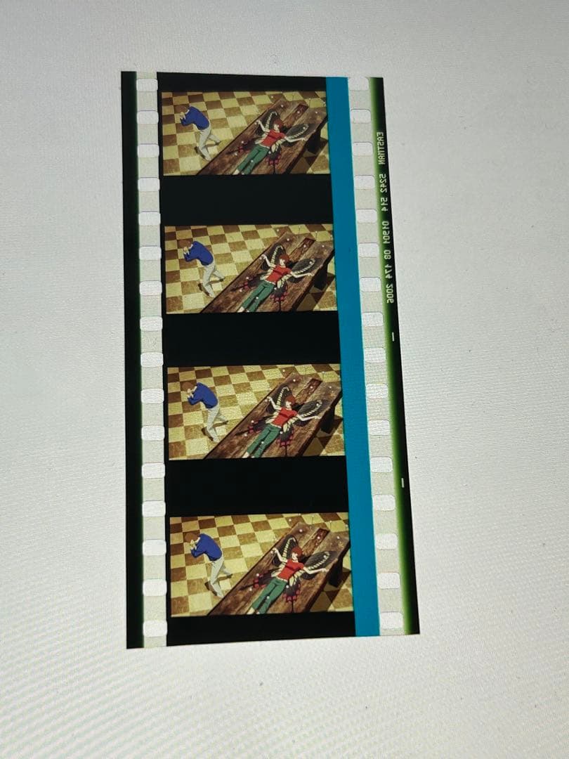 み*や様 パプリカ コマフィルム 入場者特典 - メルカリ