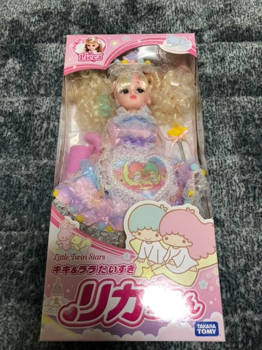 キキララだいすきリカちゃん - メルカリ