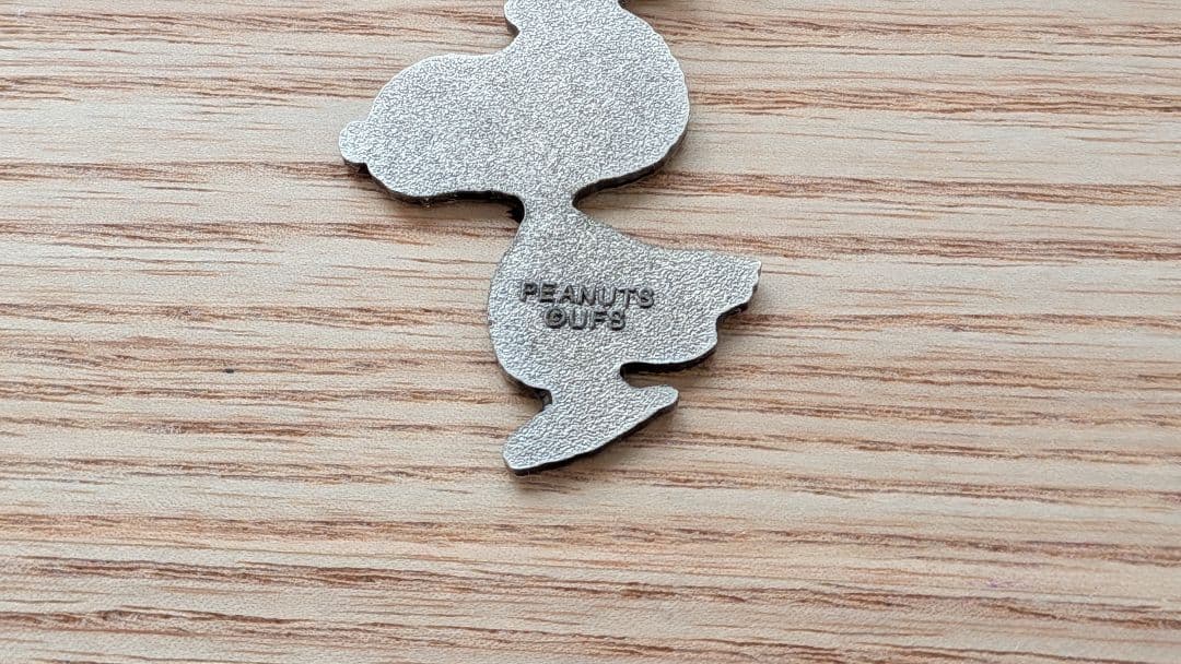 スヌーピータウンショップ10thオールドアートシリーズストラップ