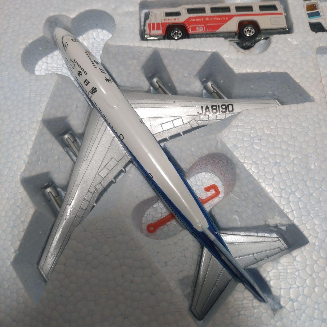 トミカ 新空港セット スーパージャンボ - メルカリ