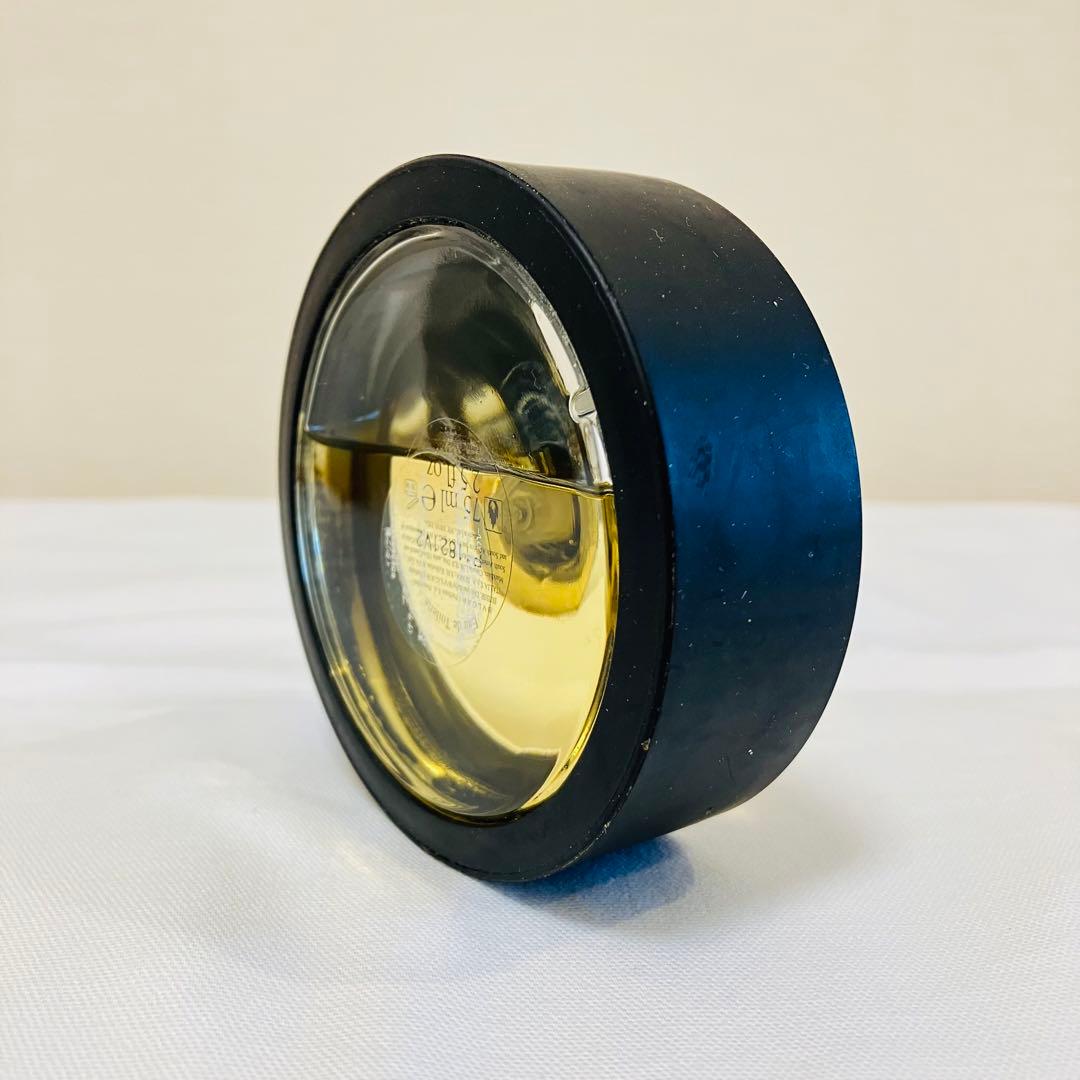 BVLGARI ブルガリ　ブラック　オードトワレ　香水　75ml