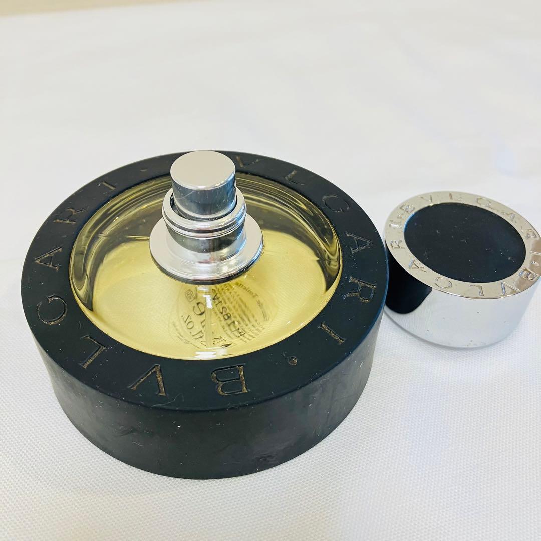 BVLGARI ブルガリ　ブラック　オードトワレ　香水　75ml