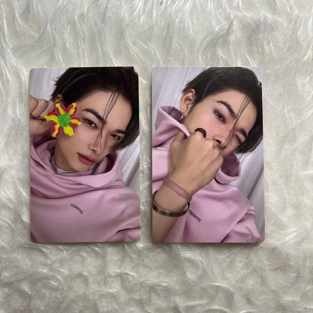 ENHYPEN ニキ ROMANCE:UNTOLD inceptio トレカ - メルカリ