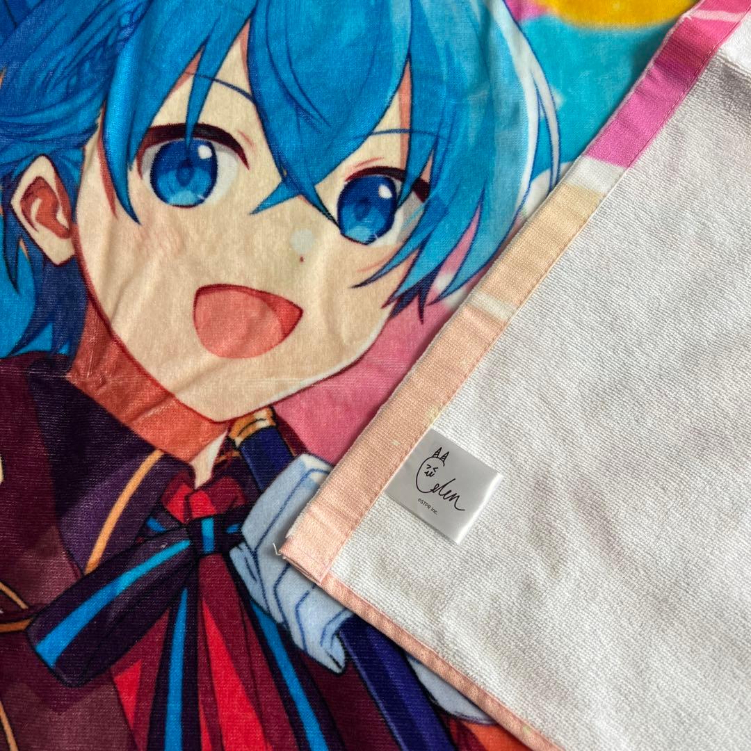 すとぷり ころん君 ピクチャータオル - メルカリ