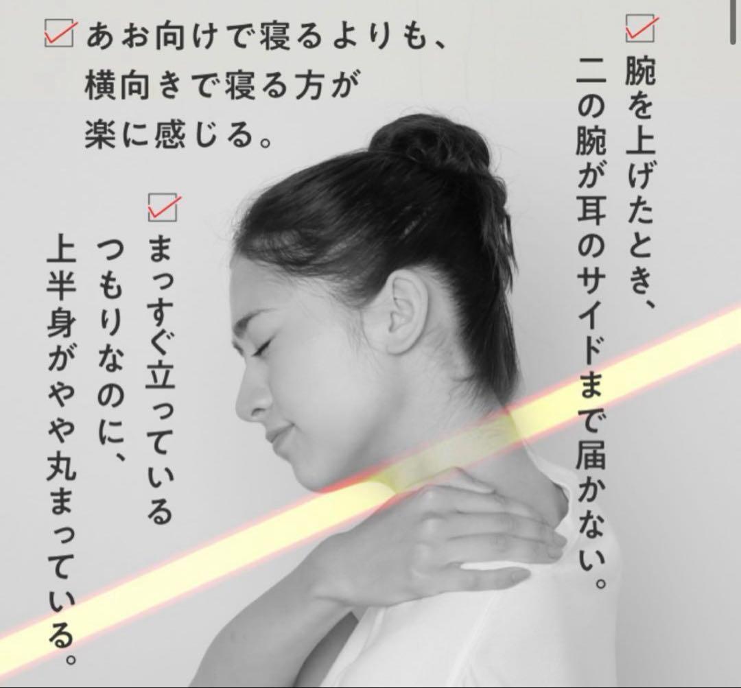 Nelture RAKUNA 巻き肩枕 枕