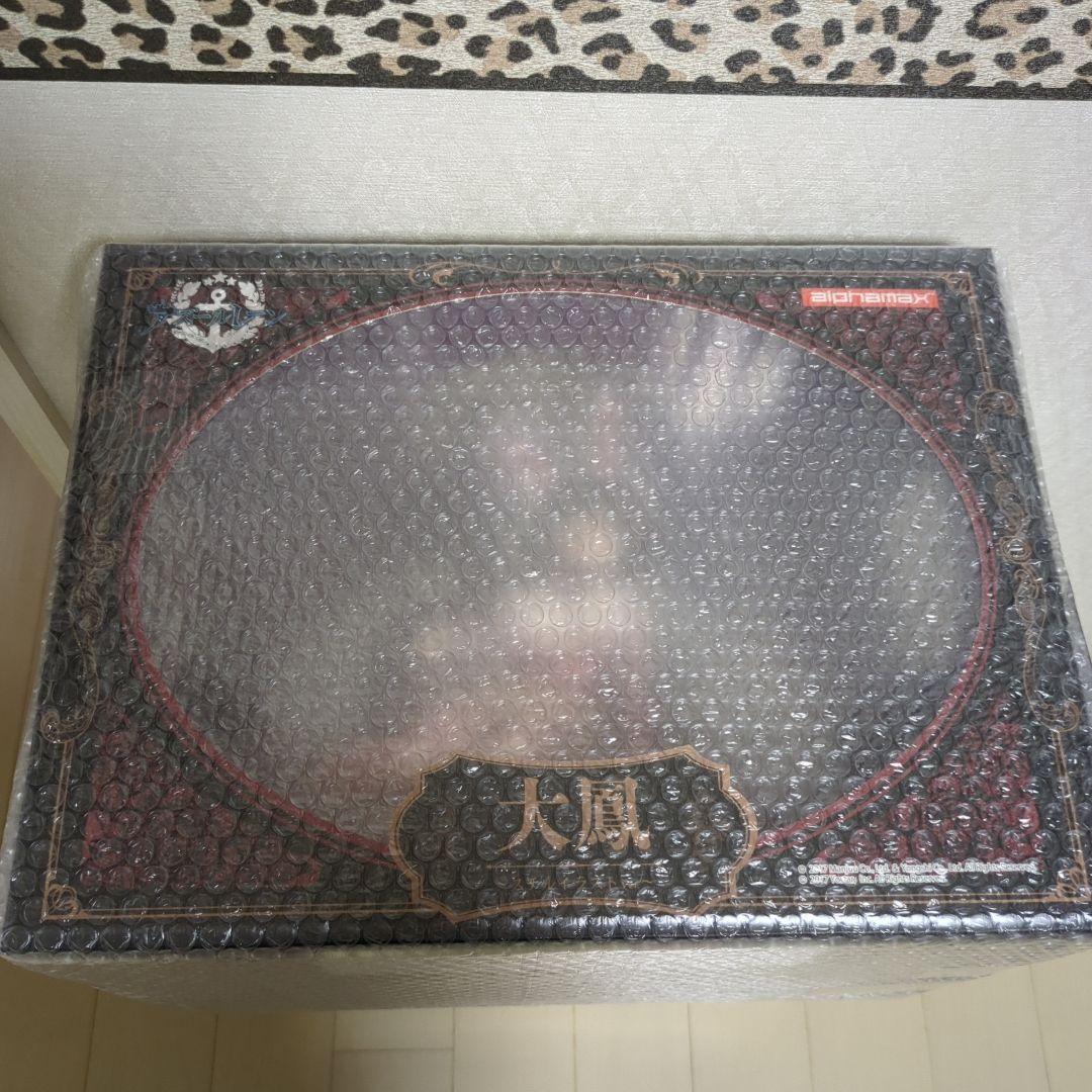 大鳳　スチルイラストver　1/4　フィギュア　アルファマックス　アズールレーン