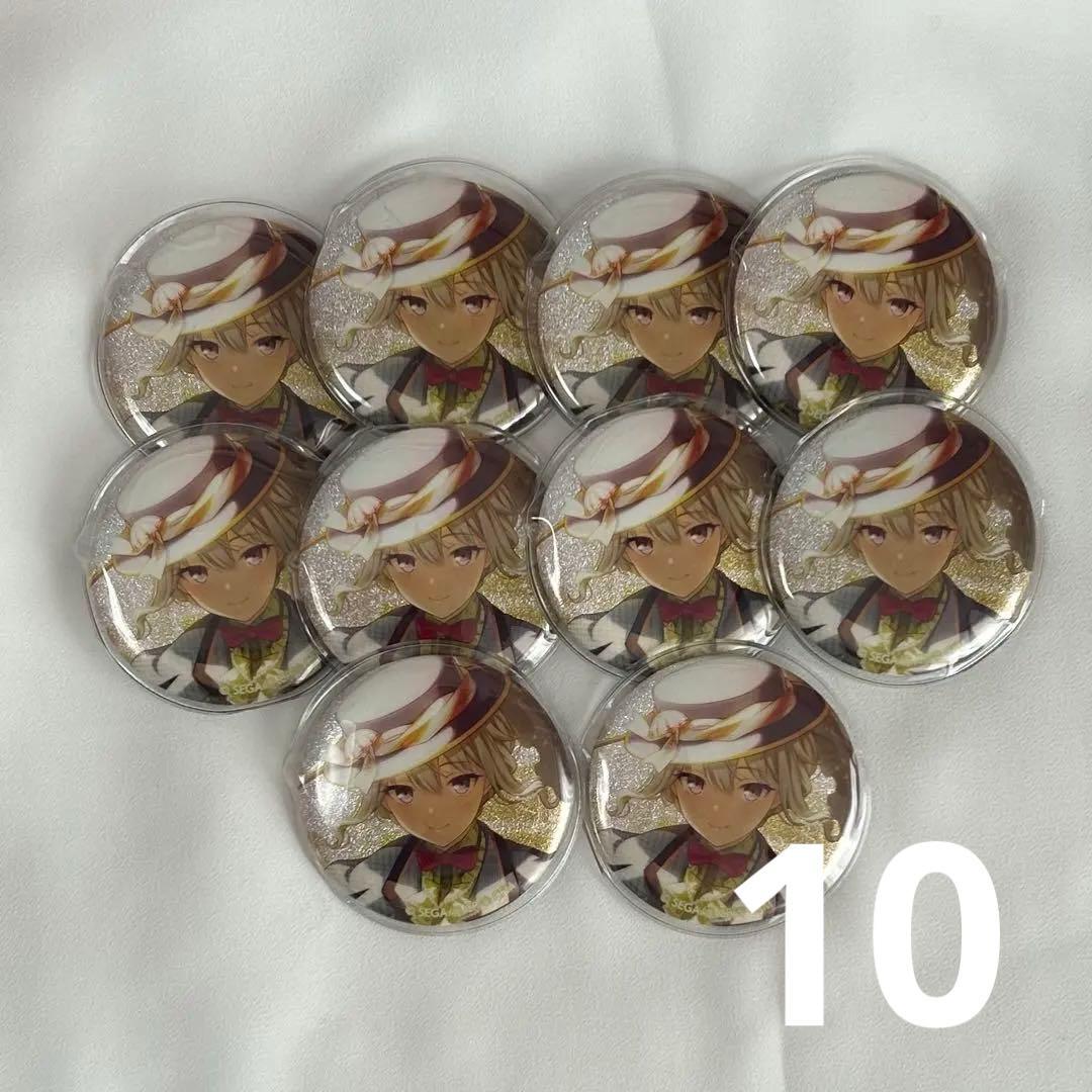 草薙寧々 グリッター缶バッジ カラフェス 10個セット - メルカリ
