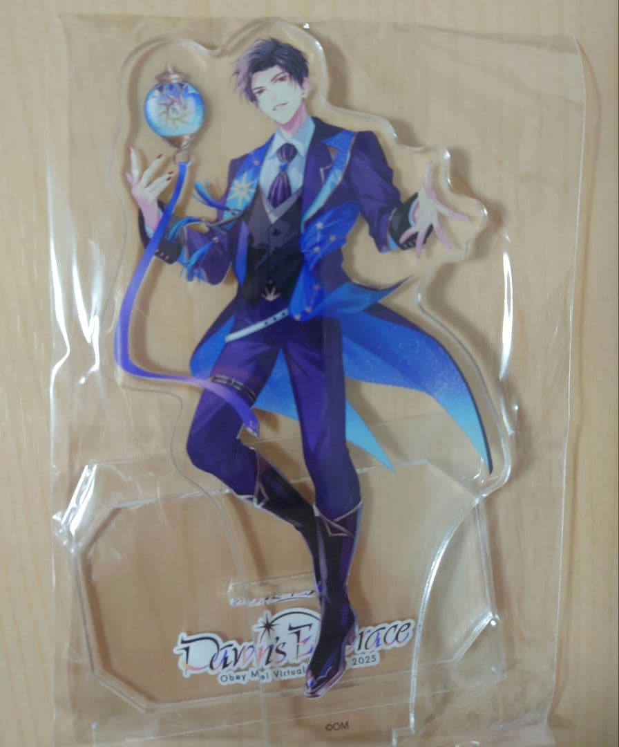 アクリルスタンド おべいみー obeyme オベイミー ルシファー アクスタ