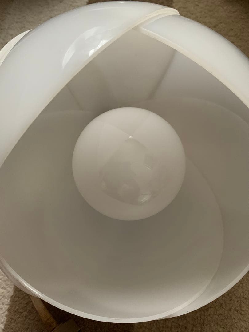 昭和レトロ　チューリップライト 松下電工 National ペンダントライト