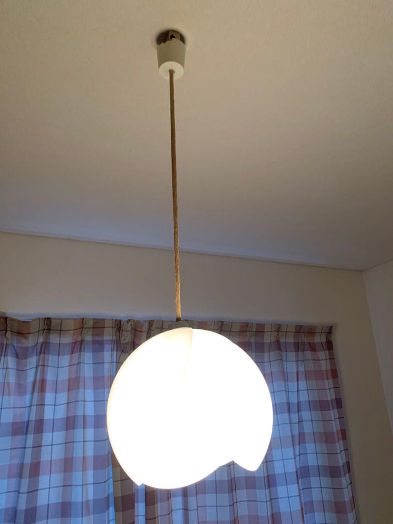 昭和レトロ　チューリップライト 松下電工 National ペンダントライト