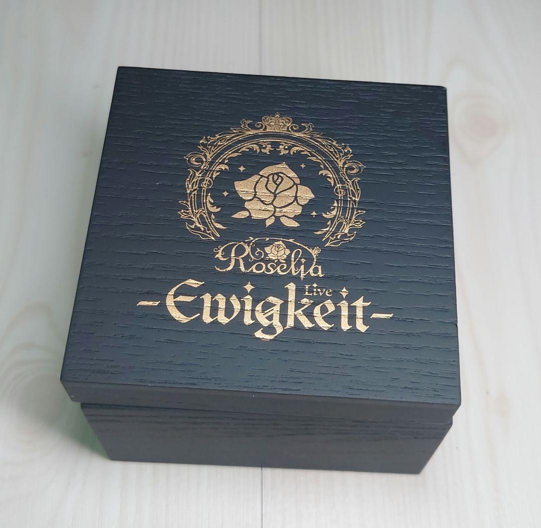 Roselia メモリアルオルゴール