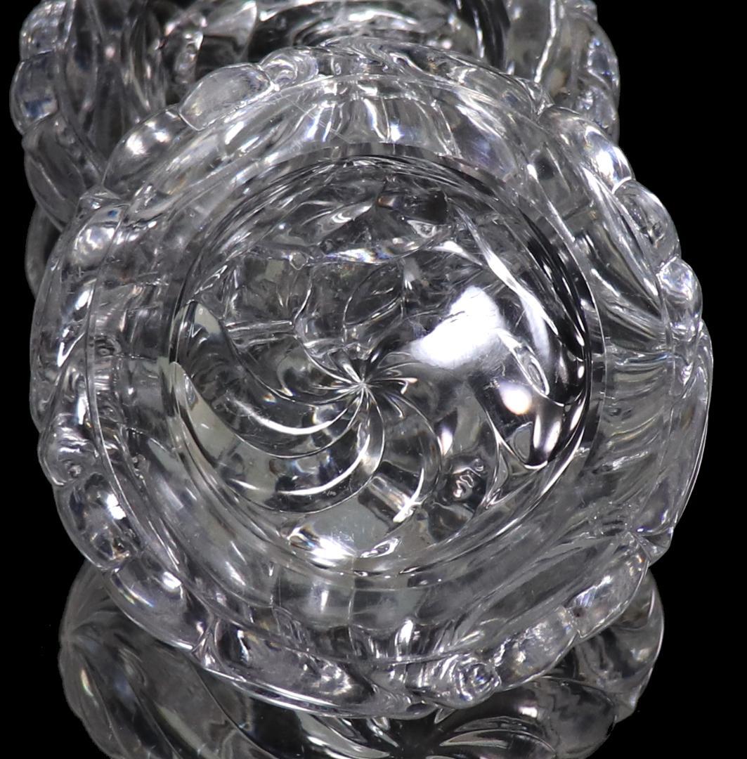 オールド・バカラ 超稀少 バターディッシュ ペア ロザース・ミュルティプル