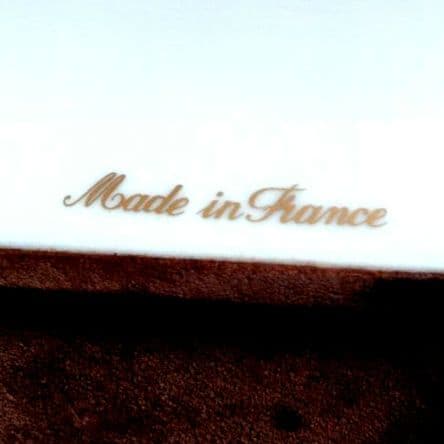 エルメス　スクエアプレート　アッシュトレイ　 ヒョウ　レオパード　 四角型灰皿