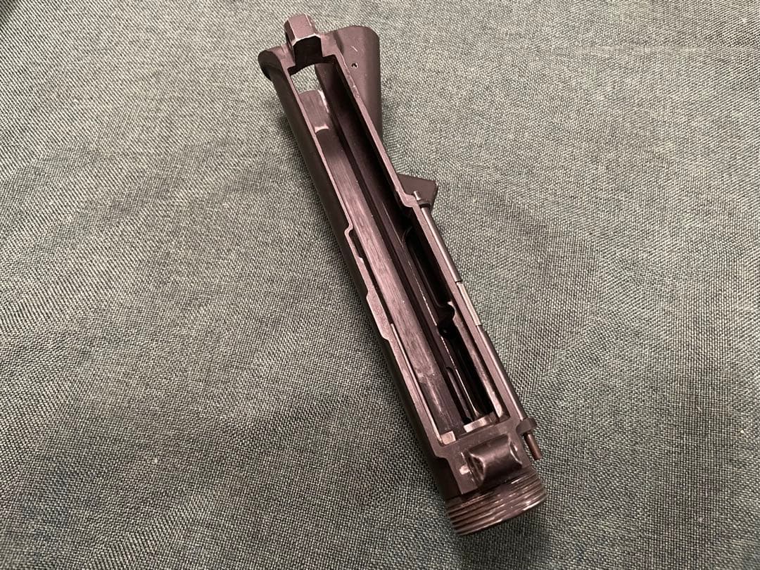 東京マルイ MWS用 アッパーフレーム（BCM刻印・加工済み） - メルカリ