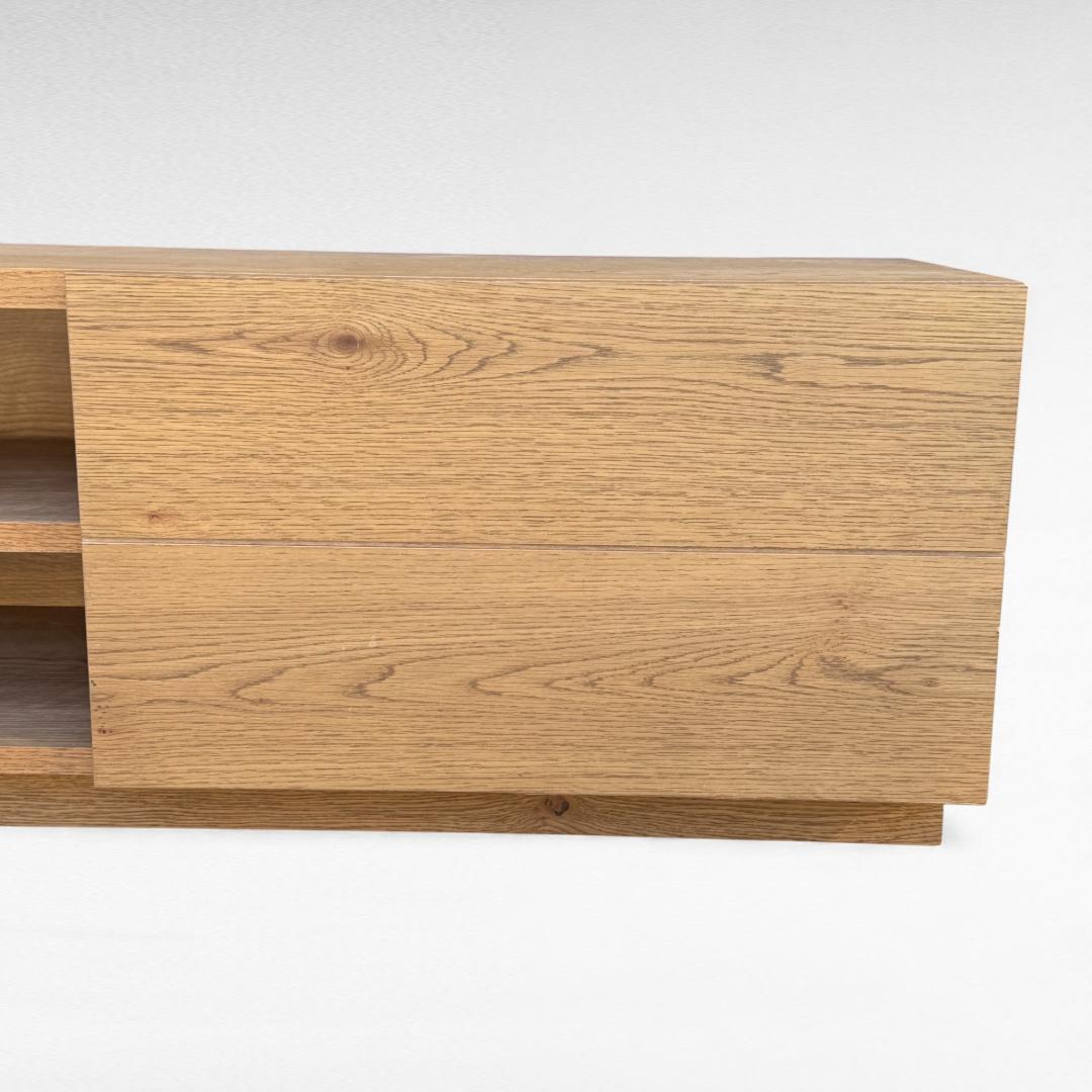 unico ADDAY TVボード 1200 オーク オイル仕上げ