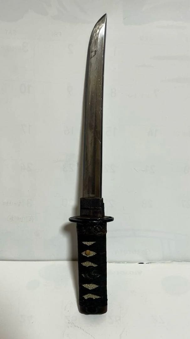 模造刀　短刀　小刀　武具　コスプレアイテム