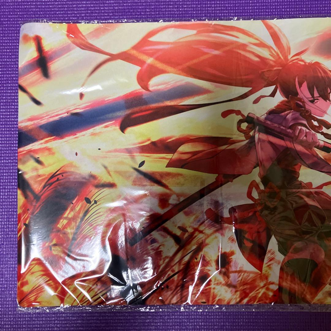 fate FGO 河上彦斎 プレイマット C107 - メルカリ