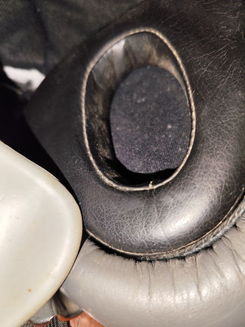 輸送機クルーヘルメット　マスク、ブーム マイク付き