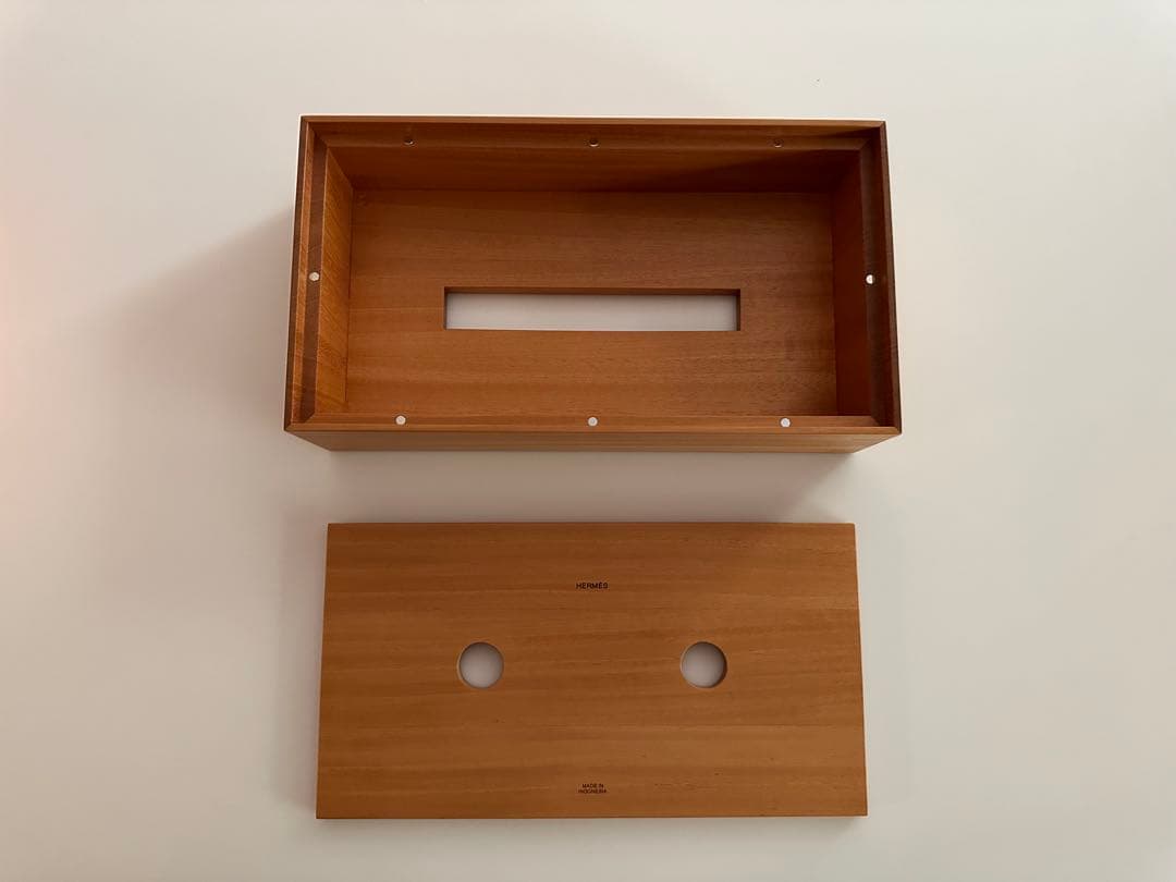 ティッシュケース 《プレイヤード》 PM