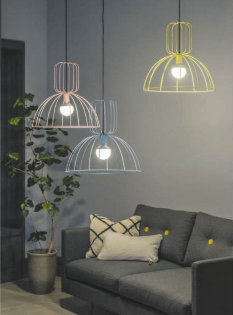 KOIZUMI ペンダント AP50281 ピンク