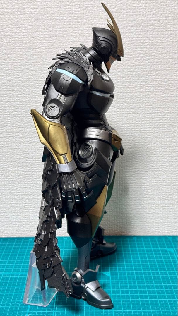 一番くじ 僕のヒーローアカデミア ラストワン賞 アーマード・オールマイト +α