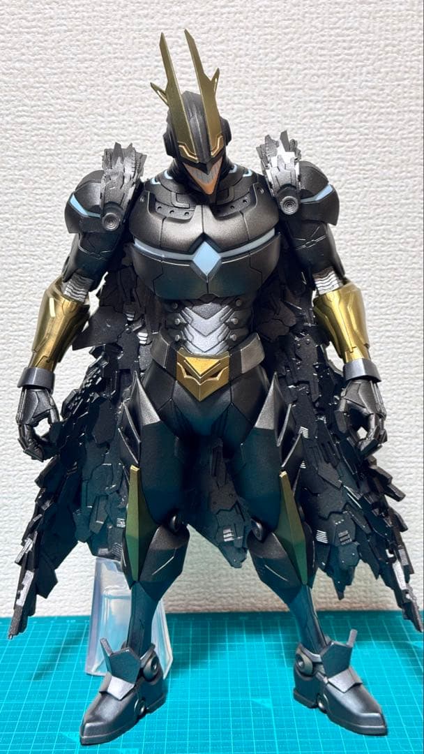 一番くじ 僕のヒーローアカデミア ラストワン賞 アーマード・オールマイト +α