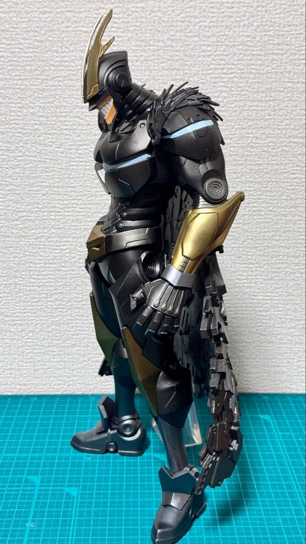 一番くじ 僕のヒーローアカデミア ラストワン賞 アーマード・オールマイト +α