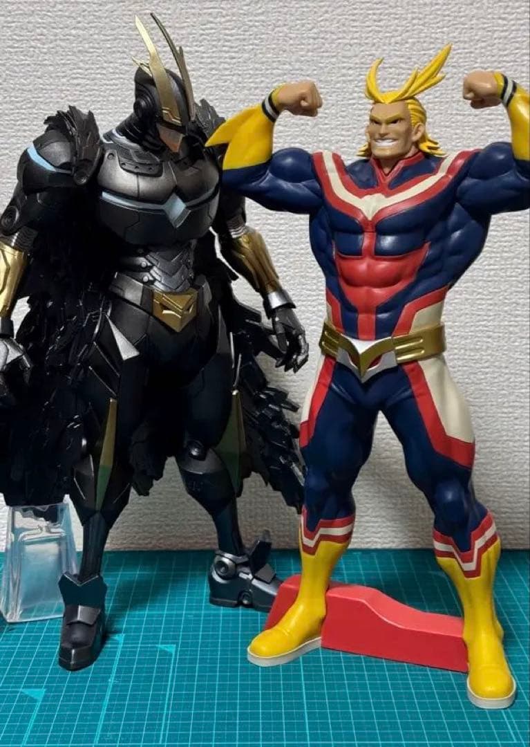 一番くじ 僕のヒーローアカデミア ラストワン賞 アーマード・オールマイト +α