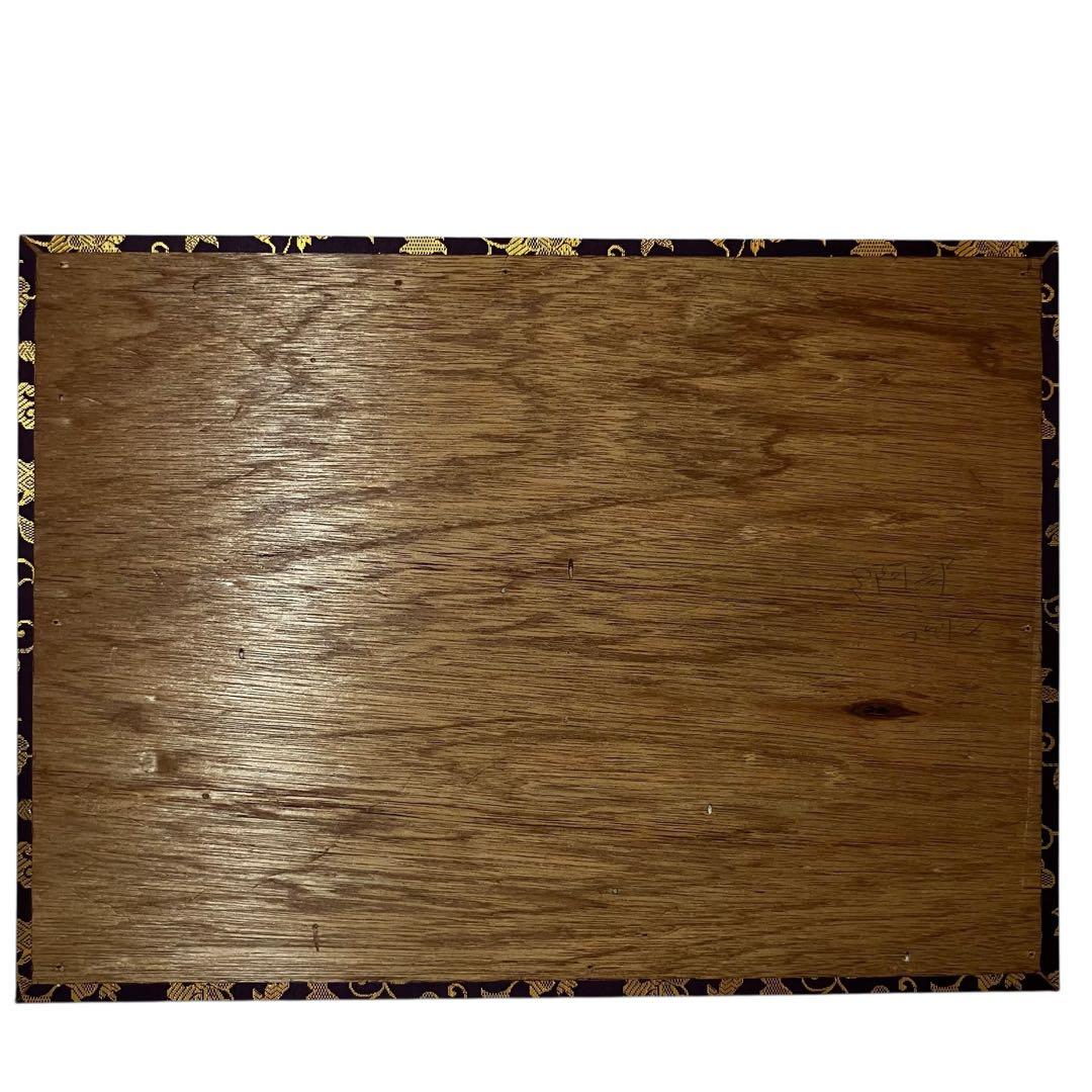 書道家 阿部睦美】 肉筆 書 額なし 色紙 現代アート 和風/書道 ③