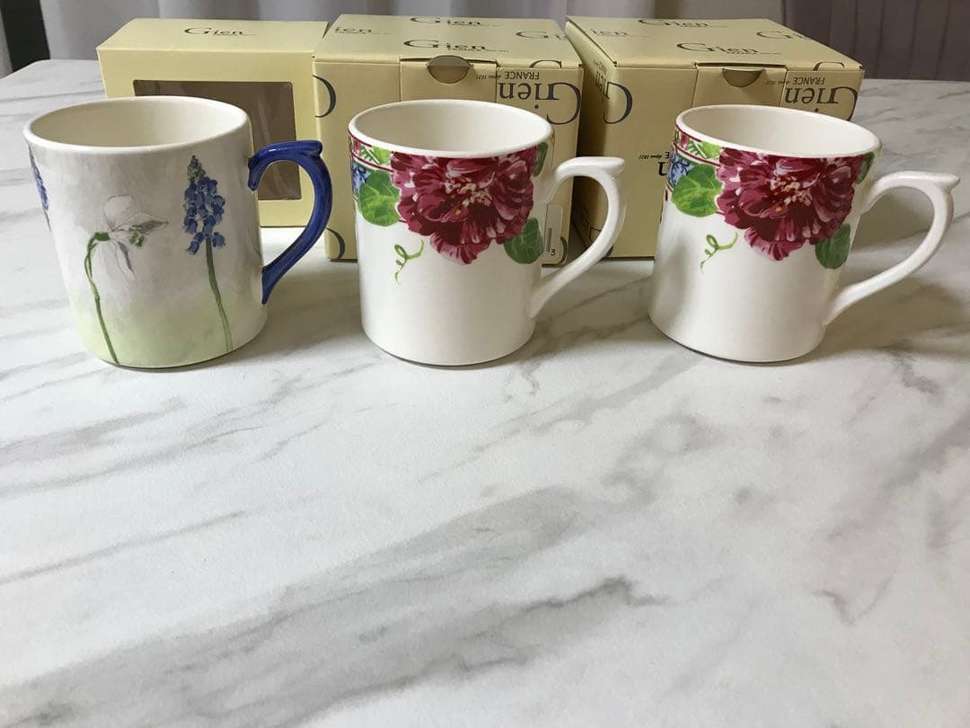 Gien 15点おまとめ売り　新品未使用