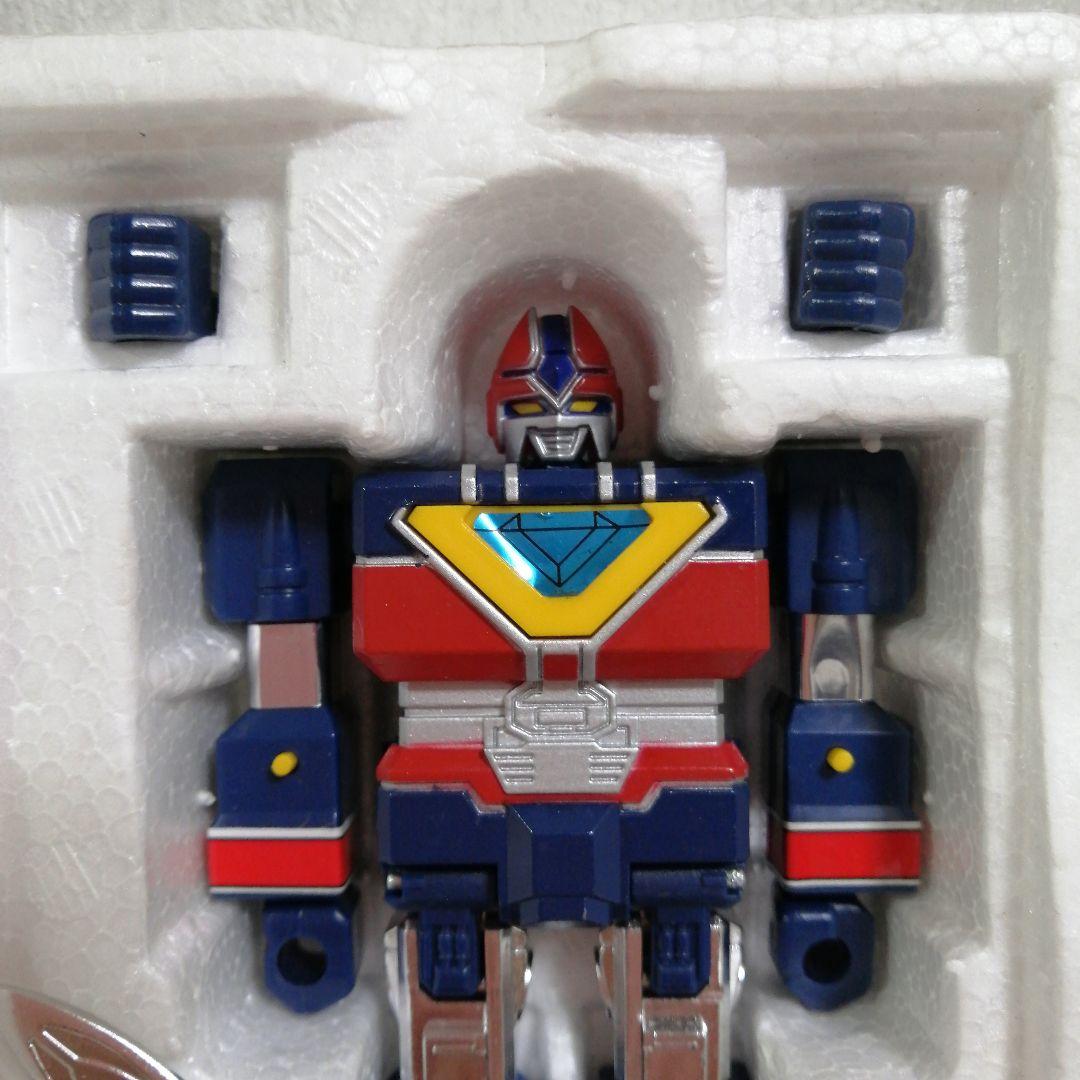 超新星フラッシュマン フラッシュキング 超合金 当時物 - メルカリ