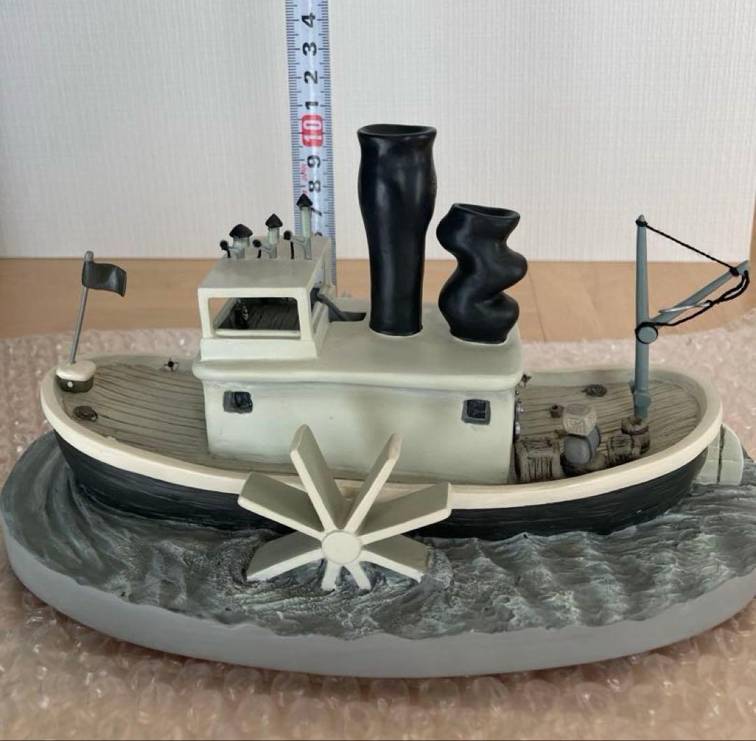 WDCC ウォルトディズニー クラシックコレクション 蒸気船ウィリー