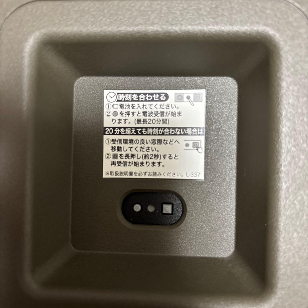 SEIKO RE579B からくり時計 掛け時計