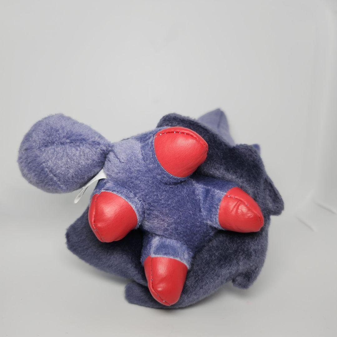 劇場版ポケットモンスターゾロアーク コロッとまんまるぬいぐるみ