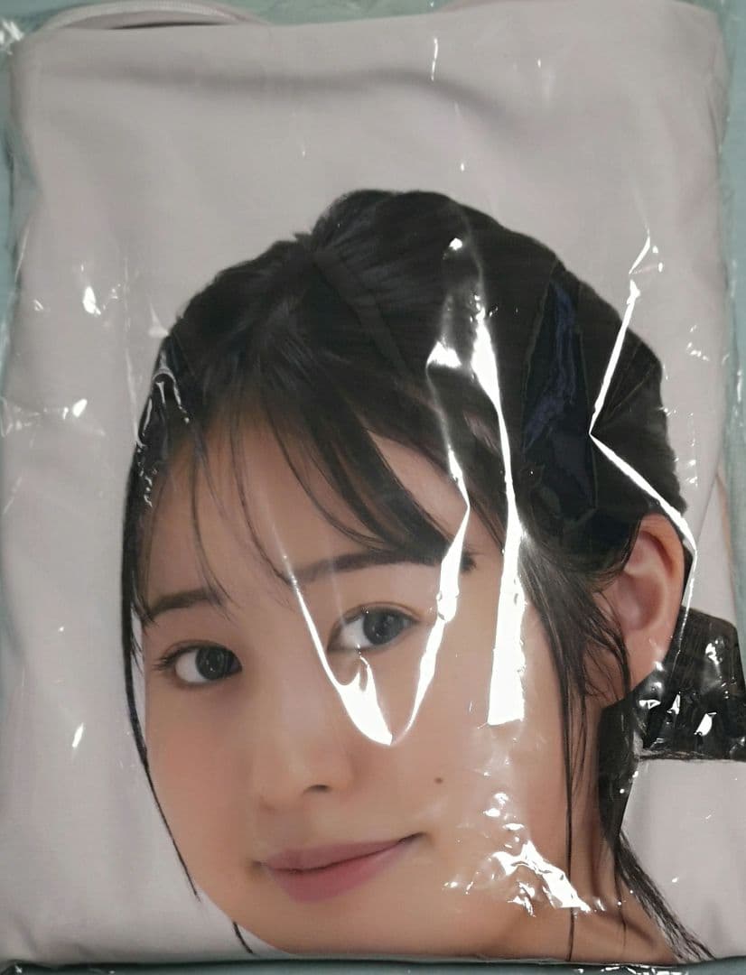 【サイン入】白濱美兎　抱き枕カバー