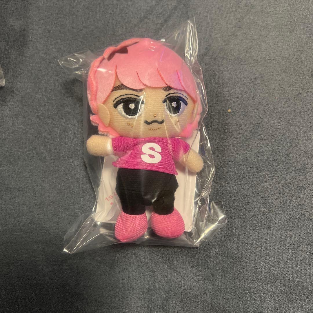 【Man】すのチルぶら下がりシリーズ　9体セット