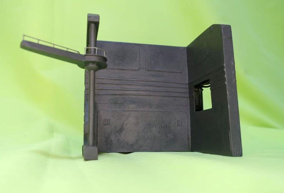 全塗装完成品】1/144 ラウンド・バーニアン・バイファム ／整備