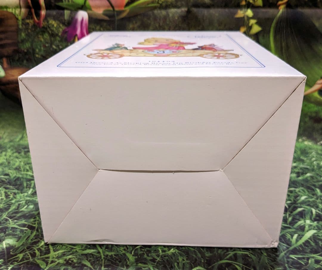 ディズニー　ショーケース　プレシャスモーメンツ　バースデーパレード　オーロラ姫