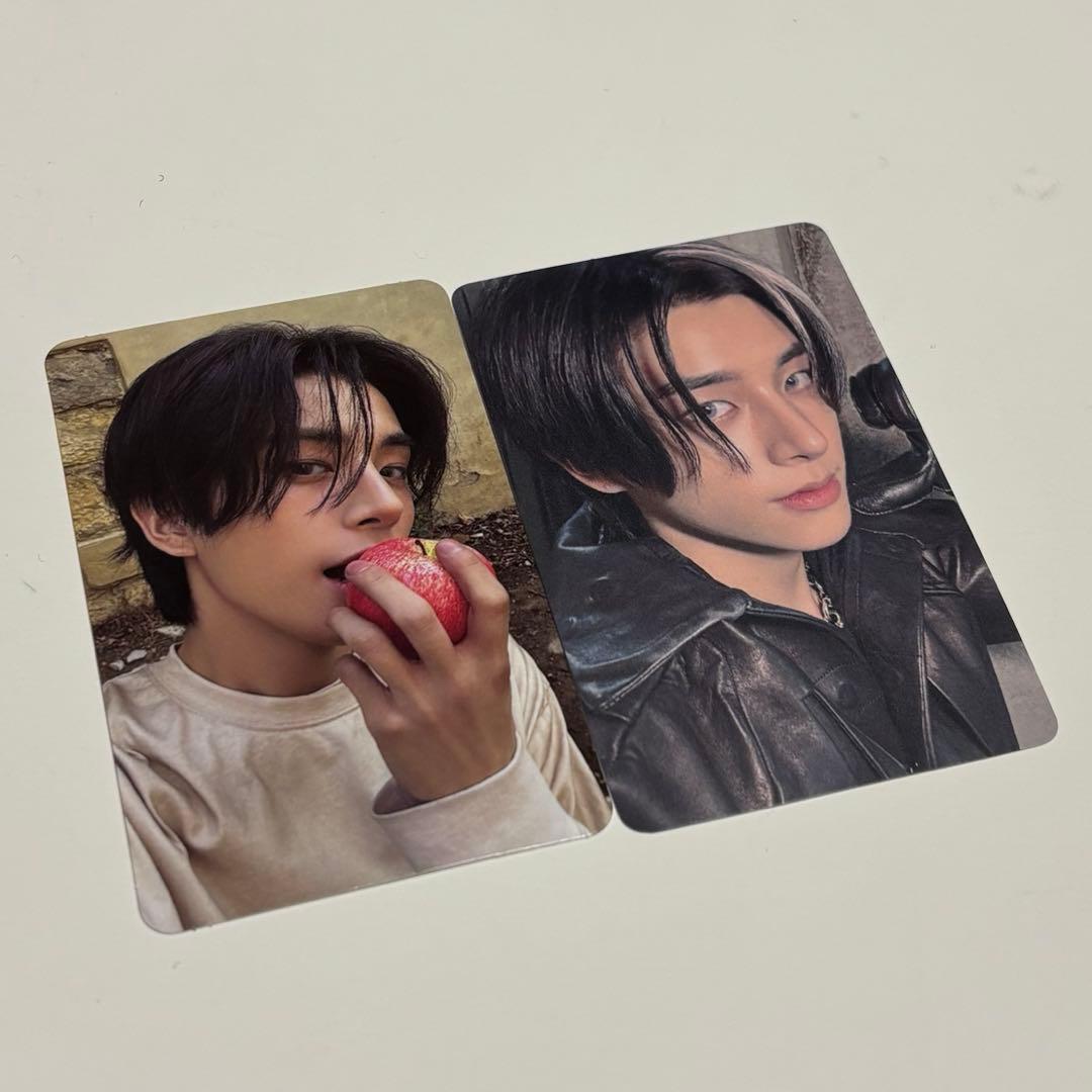 ENHYPEN THE SIN:VANISH ジェイク ユニバ特典 トレカ - メルカリ