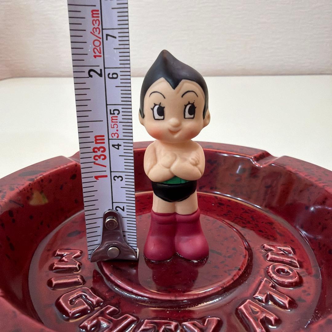 【激レア】鉄腕アトム 陶器製 靴べら立て 灰皿 2点セット