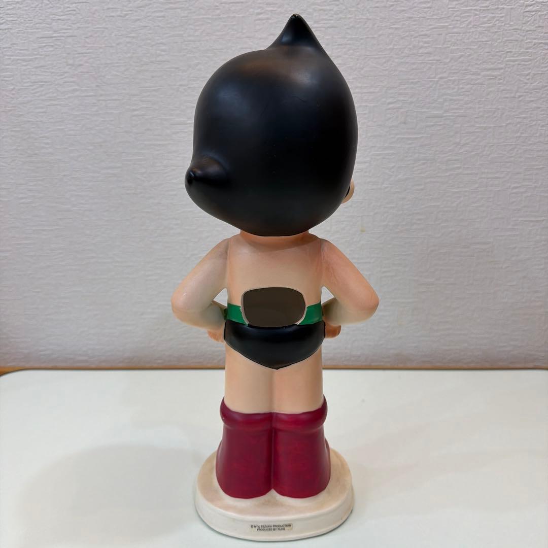 【激レア】鉄腕アトム 陶器製 靴べら立て 灰皿 2点セット