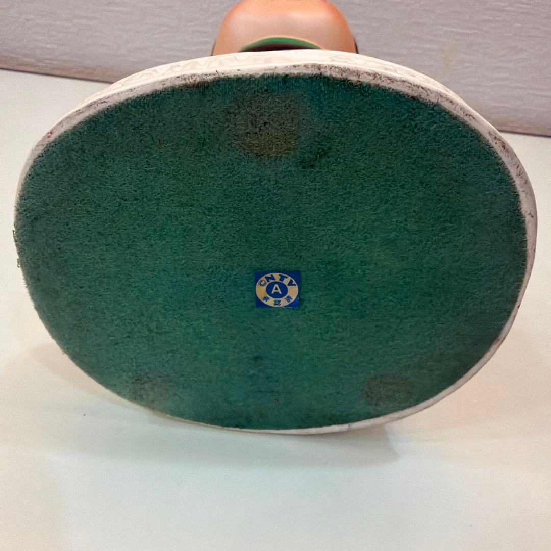 【激レア】鉄腕アトム 陶器製 靴べら立て 灰皿 2点セット