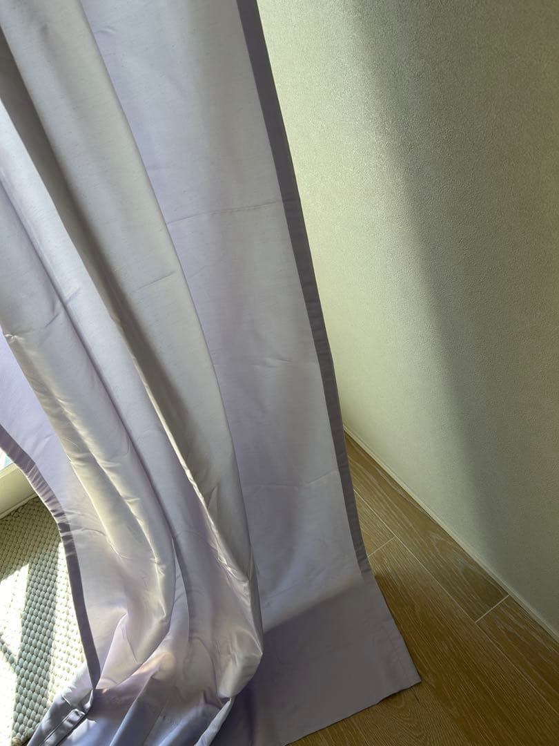 最終価格 激安！高級オーダーカーテン マナトレーディング パステル