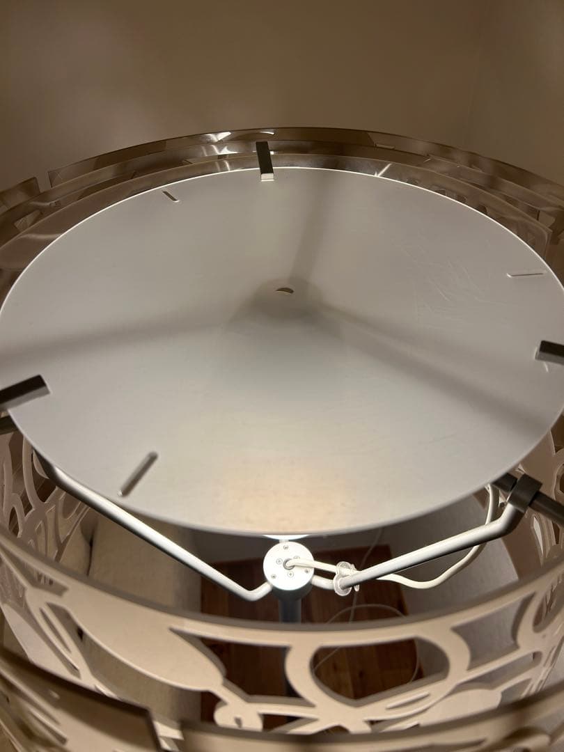 Louis Poulsen ルイスポールセン　コラージュ　フロアスタンド