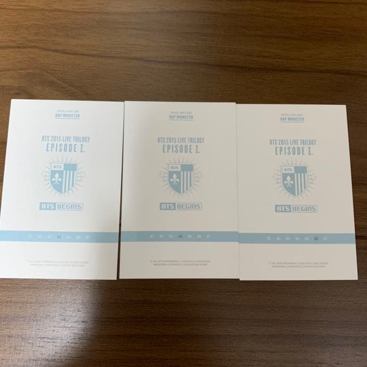 防弾少年団 グッズ③