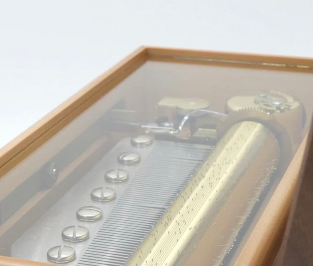 私のお父さんプッチーニ72弁オルゴールニデックオルフェウス