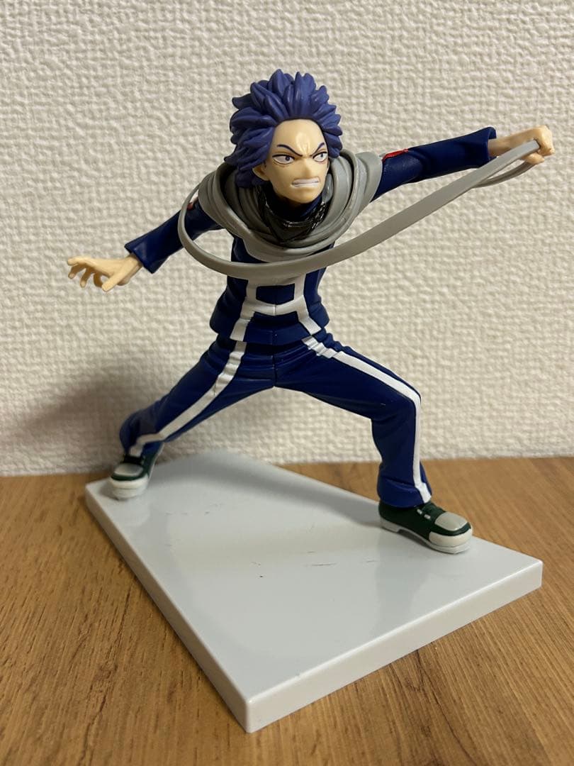 一番くじ 僕のヒーローアカデミア ヒロアカ 心操人使 フィギュア