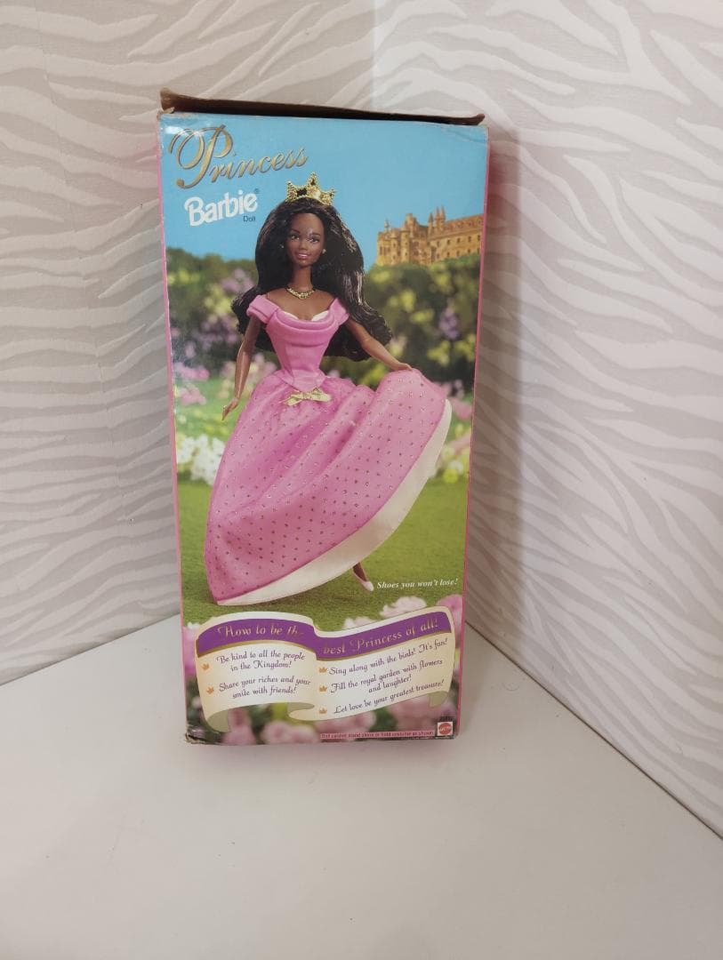 プリンセス　バービー