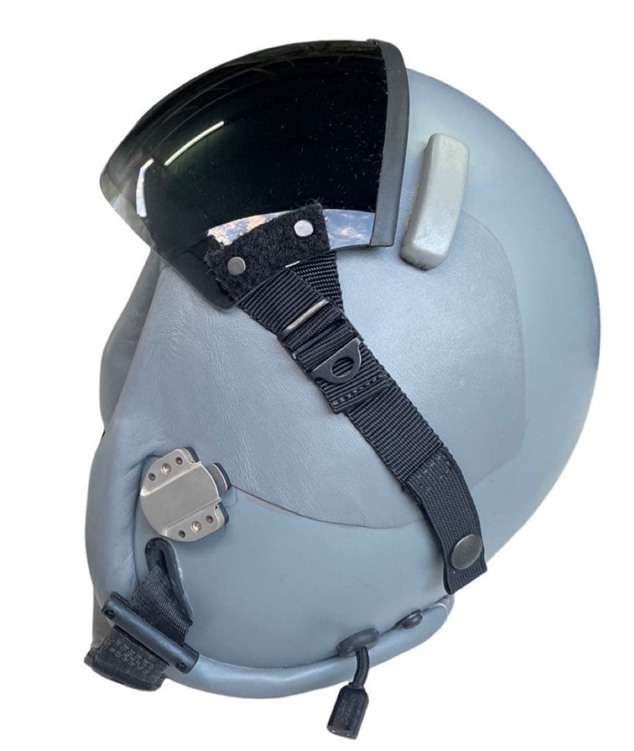 米軍空軍本物HGU-55\pパイロットヘルメットGENTEX社サイズL超未使用品